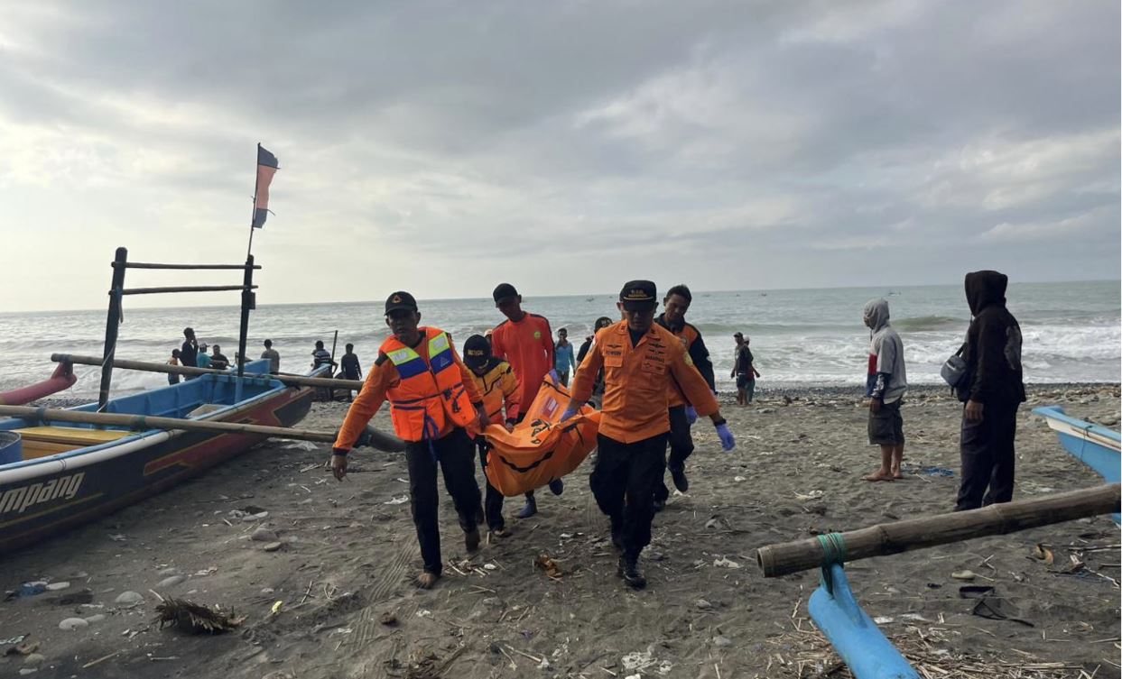 Remaja Banjarnegara yang Hanyut di Pantai Watu Bale Ditemukan Meninggal Dunia